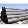 40 carbon steel spiral welded pipe